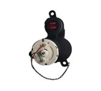 parti Motore spazzola laterale, compatibile con Ecovacs Deebot OZMO 900, 902, 920, 950, accessori for spazzatrici(Red)