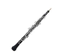 Parti oboe Oboé Instrument C Key Corpo Semi-automático De Baquelite Com Botões Prateados