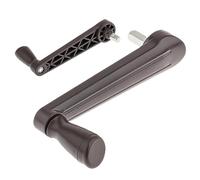 Parti 'Ombrello del Patio, esclusione della Maniglia Solare, Parte del Tetto Facilmente Regolabile sostituisce la Maniglia della manovella per Yard Beach Garden Park.