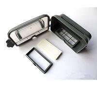 Parti originali dell'aspirapolvere 1 * filtro + 1 * scatola della polvere Adatto per aspirapolvere Panasonic MC-RS755 RS753 WRC53