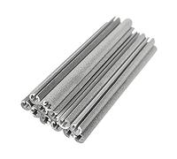 Parti/Pack Riflettente Bici Raggi Bicicletta 12 Strumenti Carta Riflettente & Fai Da Te (Slive, One Size)