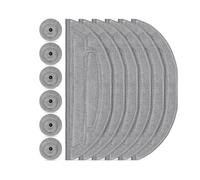 parti Panno for mocio, compatibile con Roborock S8 Maxv Ultra, accessori for robot spazzatrici