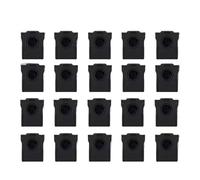 parti Panno for mocio, sacchetto antipolvere, compatibile con Dreame X40 Ultra, L10s Pro Ultra Heat, X30 Ultra, accessori for spazzatrici(Dust bag 20 pcs)