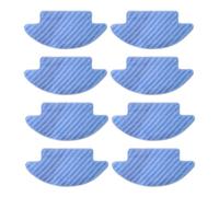 parti Panno for mocio, supporto for mocio, compatibile con OKP K2/K5, accessori for spazzatrici(Mop 8 pcs)