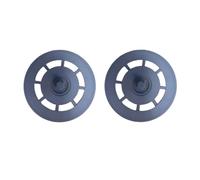 parti Panno for mocio, supporto for mocio, compatibile con Roborock Qrevo MaxV/Qrevo Plus, accessori for spazzatrici(Mop holder 2pcs with Mop)