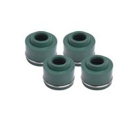 parti Paraolio for stelo valvola motore moto da 4,5 mm, 4/8/12 pezzi, adatto for Hon AX-1 88-1990 NX250 NX 250 1988-1993, moto da corsa su strada(4pc)