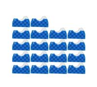Parti per aspirapolvere filtri antipolvere HEPA compatibili con Samsung Cup DJ97-01040C DJ63-00669A VCA -VM 45P VM 45P SC43 SC44 SC45 Series (colore: 18 pezzi)