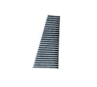 Parti Per Auto Per A4 B8 Per Q5 8R Per A5 8T 8F S5 Filtro Aria Condizionata Core + Solo Griglia 1/2/5PCS Filtro Aria Abitacolo Esterno Kit Filtro Aria(1Pcs White Filter)