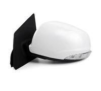 Parti per auto Per Great Per Wall Per Voleex C30 2013 Specchietto Retrovisore Laterale Per Auto Gruppo Specchietto Retrovisore A 5 Fili Lente Blu Specchietti esterni completi(1pcs white left)