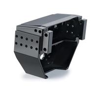 Parti per Auto RC per 1/14 per Tamiya Camion Rimorchio Trattore Traino Trascinare Cargo RC per Il Modello di Auto Accessori Aggiornamento Trave Coda Pezzi Ricambio