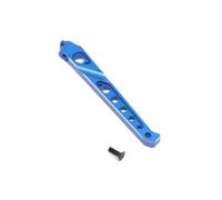 Parti per auto RC Per Arrma 1/8 6s Per Kraton Per Typhon Per Talion Per Senton Per Outcast Per Notorious Rinforzo Telaio Anteriore E Posteriore Metallo Parti Di Aggiornamento Auto RC(Blue,Rear2)
