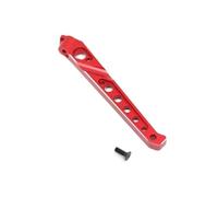 Parti per auto RC Per Arrma 1/8 6s Per Kraton Per Typhon Per Talion Per Senton Per Outcast Per Notorious Rinforzo Telaio Anteriore E Posteriore Metallo Parti Di Aggiornamento Auto RC(Red,Rear2)