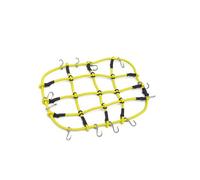 Parti per Auto RC per Axial per SCX10 per MN D90 D110 per Traxxas per TRX-4 90046 KM2 1/10 1/12 per Tamiya Portapacchi Rete RC Accessori E Parti per Cingolati(130-110mm 4)