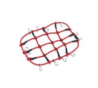 Parti per Auto RC per Axial per SCX10 per MN D90 D110 per Traxxas per TRX-4 90046 KM2 1/10 1/12 per Tamiya Portapacchi Rete RC Accessori E Parti per Cingolati(130-110mm 3)