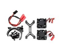 Parti per Auto RC per Axial per SCX10 per Traxxas per TRX4 per Tamiya 1/8 1/10 RC Ca Motore Dissipatore di Calore Ventola Raffreddamento 36-38 Mm