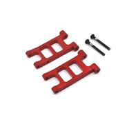 Parti per auto RC Per MJX 14301 14302 1/14 Inferiore Metallo Braccio Oscillante Dopo RC Car Truck Off-road Vehicle Tracked Parts And Accessories Upgrade Replacement Use(Red)