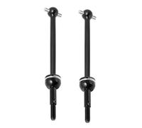 Parti per Auto RC per Tamiya per DT03 1/10 RC Auto Parti di Accessori 45# Acciaio Temprato Albero Trasmissione Posteriore in Metallo CVD DT3264S