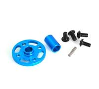 Parti per auto RC Per Tamiya Per TT-02 1/10 Set Supporti Ingranaggi Ad Alta Velocità Metallo Auto Cingolate Rc Veicoli Cingolati Parti Accessori Aggiornamenti Sostituzioni