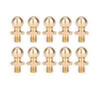 Parti per Auto RC per Tamiya per TT01 per TT02 per Sakura D5 1/10 rc Car Upgrade Accessori Parti 10 Pezzi M3 Filettatura Viti A Testa Sferica Tonda