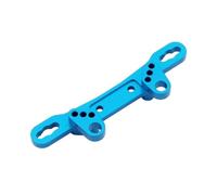 Parti per Auto RC per Tamiya TT02 TT-02 1/10 rc Car Upgrade Parts Accessori Metallo Anteriore/Posteriore Ammortizzatore Torre Supporto Ricambio Fai da Te(1pcs)