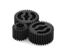 Parti per Auto RC per Tamiya XV01 1/10 RC Auto Parti Acciaio Trasmissione Cambio Set di Ingranaggi G Parts (Ingranaggi) 51506