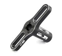 Parti per auto RC Per Traxxas Per X-Maxx Per Summit Per E-Revo Per Arrma 1/8 Cerchio In Metallo Dadi Esagonali 17 Mm Chiave Bussola Strumento RC Auto Camion Per Buggy Accessori