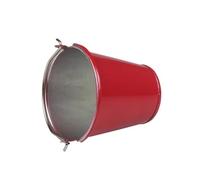 Parti per Auto RC per TRX4 TaRX6 per Axial SCX10 per YIKONG per Tamiya CC01 D110 per RGT Accessori in per Scala 1/10 per Mini Secchio in Metallo RC Crawler(C)