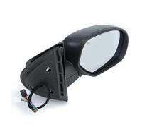 Parti per auto Specchietto Retrovisore Riscaldato Per Auto Per Chevrolet Per Avalanche Per Silverado Per Suburban Per Tahoe Dal 2007 Al 2013 Completo Specchietti esterni auto(1pc right Black)