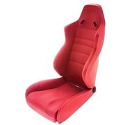 Parti Per Axial Per SCX10 Per Wraith 90018 90074 RR10 Per Traxxas Per TRX4 1/10 Cabina Per Sedile Conducente Per Sedile RC Per Rock Crawler Accessori Per Auto(Red,B)