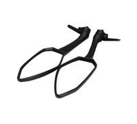 Parti Per Cfmoto Per Spring Breeze 250SR 250 SR ABS CBS Versione Specchietto Retrovisore Moto Specchietti Retrovisori Sinistro Destro(Vetro bianco)