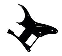 Parti per chitarra elettrica per battipenna per chitarra For For RG HH Humbucker Pickup Scratch Plate Professionale Battipenna per Chitarra Elettrica (Color : 02)