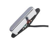 Parti per chitarra elettrica Pickup Alnico 5 Per Bobina Divisa Silenziosa Con Riduzione Del Rumore Al Manico TL Per Chitarra Elettrica