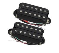 Parti per chitarra elettrica Set Di Pickup Humbucker Per Chitarra Elettrica In Ceramica Da 2 Pezzi Pickup A Doppia Bobina A 4 Fili (Color : 3/4)