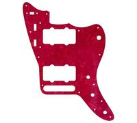 Parti Per Chitarra - Per Chitarra Elettrica Sostitutiva Con Piastra Antigraffio Per Battipenna Per Chitarra Con Vite A 13 Fori Battipenna e Piastra Copri Molle(4Ply16)