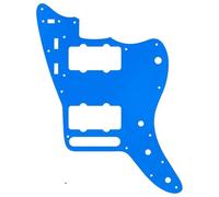 Parti Per Chitarra - Per Chitarra Elettrica Sostitutiva Con Piastra Antigraffio Per Battipenna Per Chitarra Con Vite A 13 Fori Battipenna e Piastra Copri Molle(4Ply4)