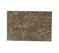 Parti Per Chitarra Piastra Antigraffio In Foglio Di Materiale Per Battipenna Per Chitarra Elettrica Vuota Da 1 Pezzo 43 * 29 Cm(Green A)