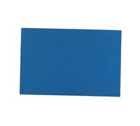 Parti Per Chitarra Piastra Antigraffio In Foglio Di Materiale Per Battipenna Per Chitarra Elettrica Vuota Da 1 Pezzo 43 * 29 Cm(Blue)