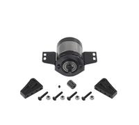 Parti Per D90 Per Axial Per SCX10 1/10 Metallo 1:17 Rapporto Di Trasmissione Epicicloidale Scatola Di Riduzione Del Cambio Con Supporto Aggiornamento Per Auto Cingolate RC