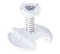 Parti per gelato per mixer stand Accessori per macchine per gelato Facile installazione Sorbetto Gelato Maker Attacco Parti lavabili in lavastoviglie