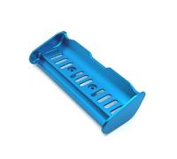 Parti Per Hyper GO Per Mjx M162 163 16207-08-09-10 14209 14210 H16 Ala Di Coda In Metallo RC Crawler Car OP Accessori Kit Di Parti Di Aggiornamento(Blue)