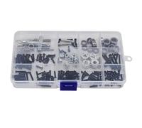 Parti Per Hyper Go R1810 R168Z M0522 S4092 215 Pezzi Kit Di Sostituzione Cuscinetti In Metallo Esagonali M40 Dadi Bulloni Viti Comuni Auto