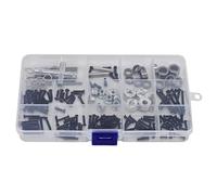 Parti Per Hyper Go R1810 R168Z M0522 S4092 215 Pezzi Kit Di Sostituzione Scatola Cuscinetto Metallo Esagonali M40 Dadi Bulloni E Viti Comuni Auto