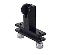 Parti per macchina per ponticelli di violino, Macchina for ponticelli for violino, strumento di riparazione for liutaio, piedini montaggio, nero 9,1x8,6x2,02 cm