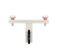 Parti per macchina per ponticelli di violino, Piede for ponte for violino 1/2 multicolore 12x9x5cm(Blue)