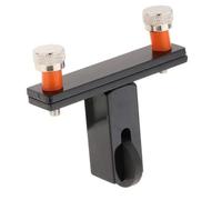 Parti per macchina per ponticelli di violino, Strumento for la riparazione del ponticello violino, codice macchina, 8,1 cm x 9, acciaio