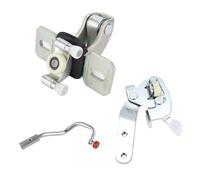 Parti per Porte scorrevoli, per Peugeot, per Boxer 2002 2003 2004 2005 2006 Set Guide per rulli per 1334553080 1323758080