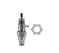 Parti per spruzzatori di vernice, Gruppo Pompa Di Ricambio For Spruzzatore Vernice Airless Compatibile Con I Moi 390 395 490 495 A Cambio Rapido,Assemblea di sostituzione