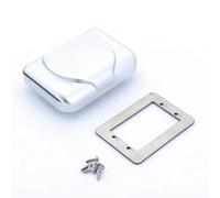 Parti Per Tamiya Per Scania R620 R470 R730 Lesu 1/14 Tettuccio Apribile In Metallo Aria Condizionata Decora RC Autocarro Con Cassone Ribaltabile Ricambi E Accessori Auto(A)