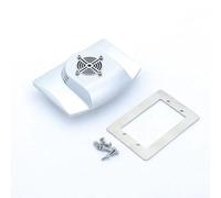 Parti Per Tamiya Per Scania R620 R470 R730 Lesu 1/14 Tettuccio Apribile In Metallo Aria Condizionata Decora RC Autocarro Con Cassone Ribaltabile Ricambi E Accessori Auto(B)