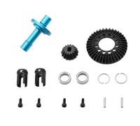 Parti Per Tamiya Per TT02 XV02 XM01 1/10 39T Set Di Accoppiamento Diretto Anteriore Differenziale Anteriore 22047 RC Auto Ricambi E Accessori